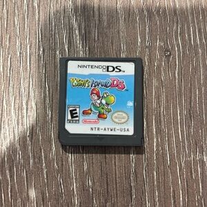Yoshi’s Island DS
nintendo DS